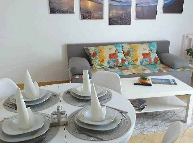 Dominik Apartman Zára