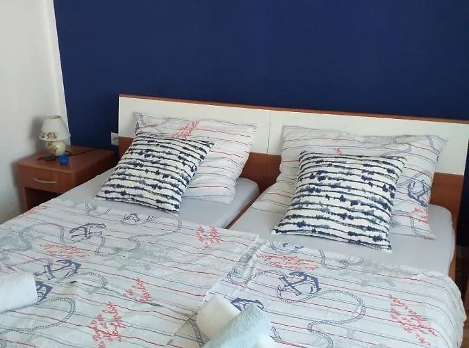 Dominik Apartman Zára